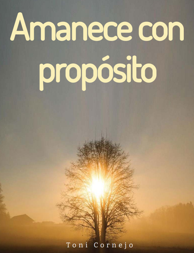 Ebook Amanece con Propósito